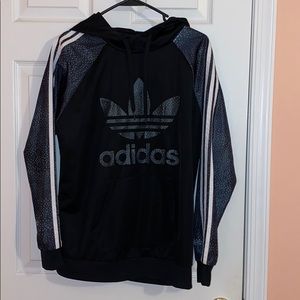 Rita Ora Adidas Hoodie